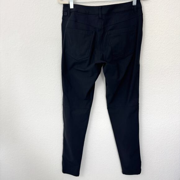 Lululemon Mens ABC Slim Fit Pant Size 30 Style M5AD5S Warpstreme Commute Black - Picture 4 of 8